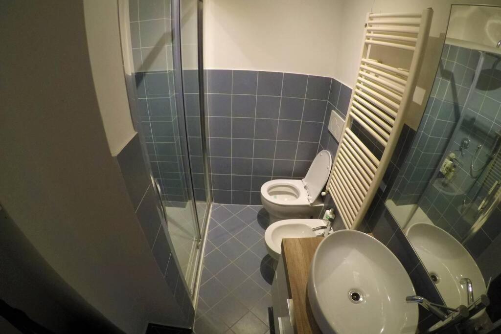 Apartament A Casa Di Garibaldi Turyn Zewnętrze zdjęcie