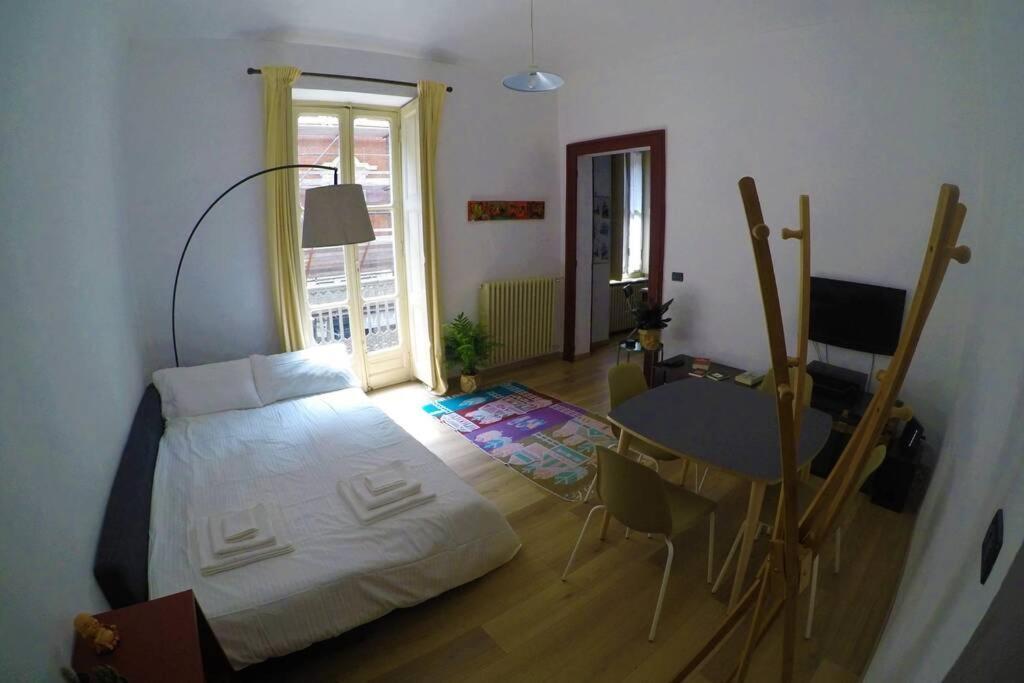 Apartament A Casa Di Garibaldi Turyn Zewnętrze zdjęcie